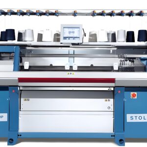 STOLL second hand 502HP